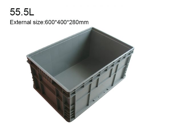 stackable turnover box