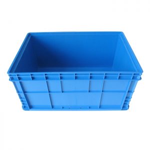 caja de rotación apilable