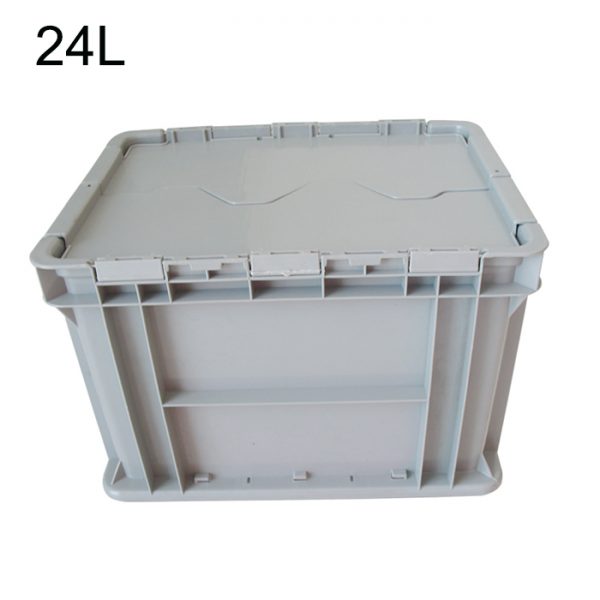 straight wall containers with lids