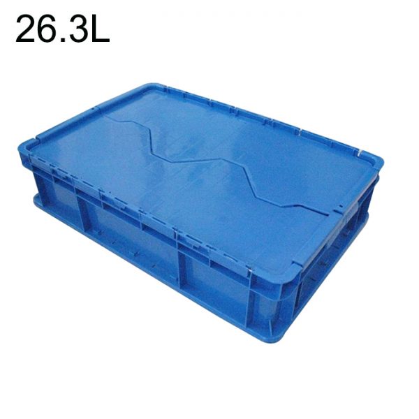 straight wall plastic containers