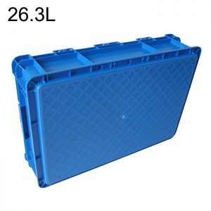 straight wall plastic containers