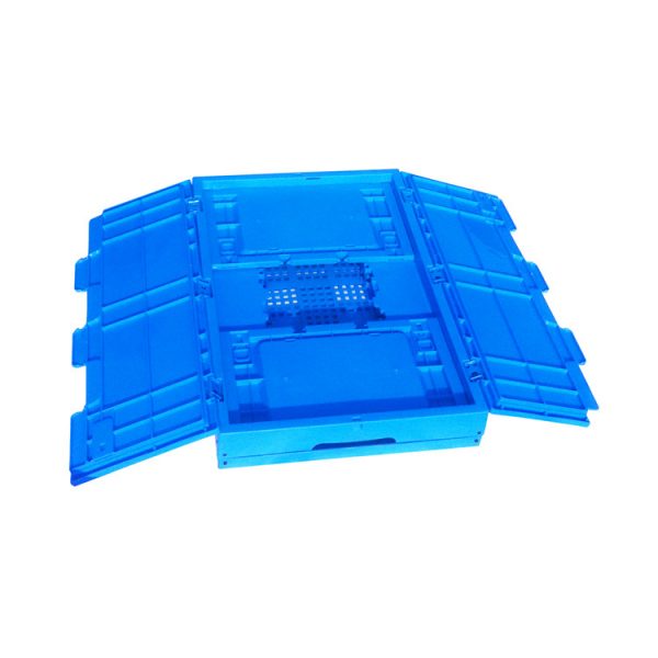 cajas plegables resistentes