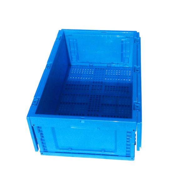 strong collapsible crates