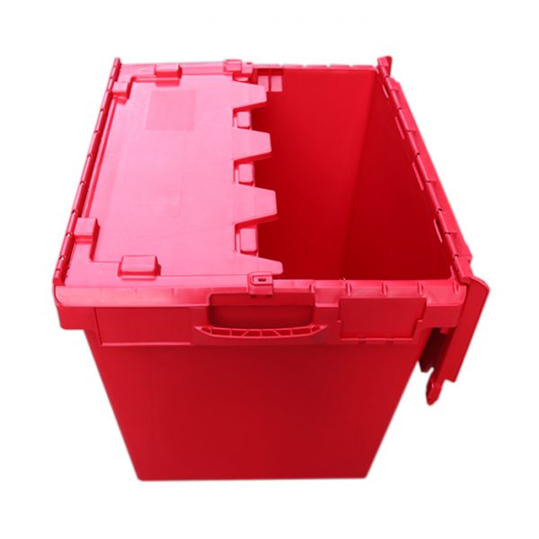 tote box with lid