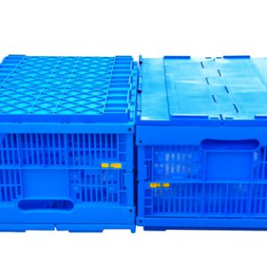 cajas de plástico ventiladas