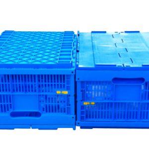 vented plastic crates